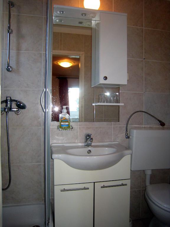 Apartments Boras 챠브타트 객실 사진